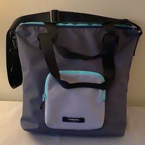Timbuk2 lug tote crossbody